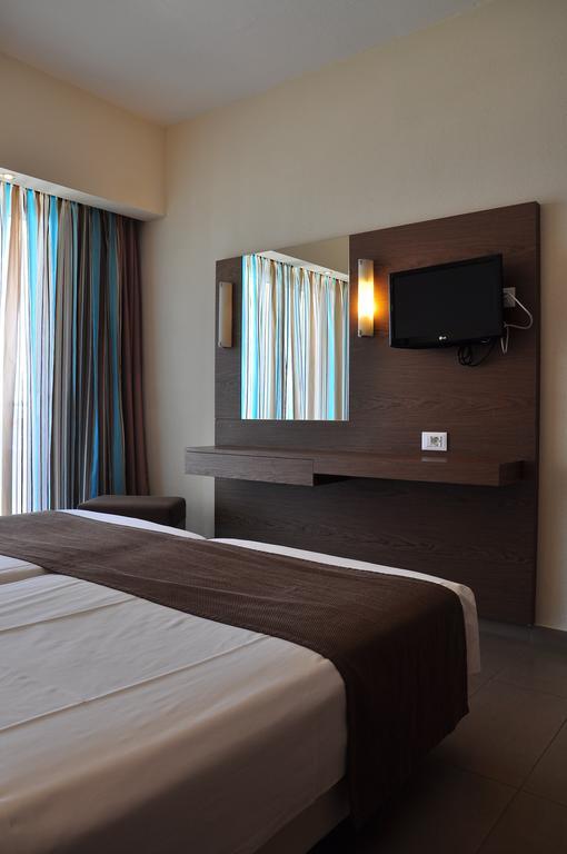 Sea Melody Beach Hotel Apartments Ialysos  Phòng bức ảnh