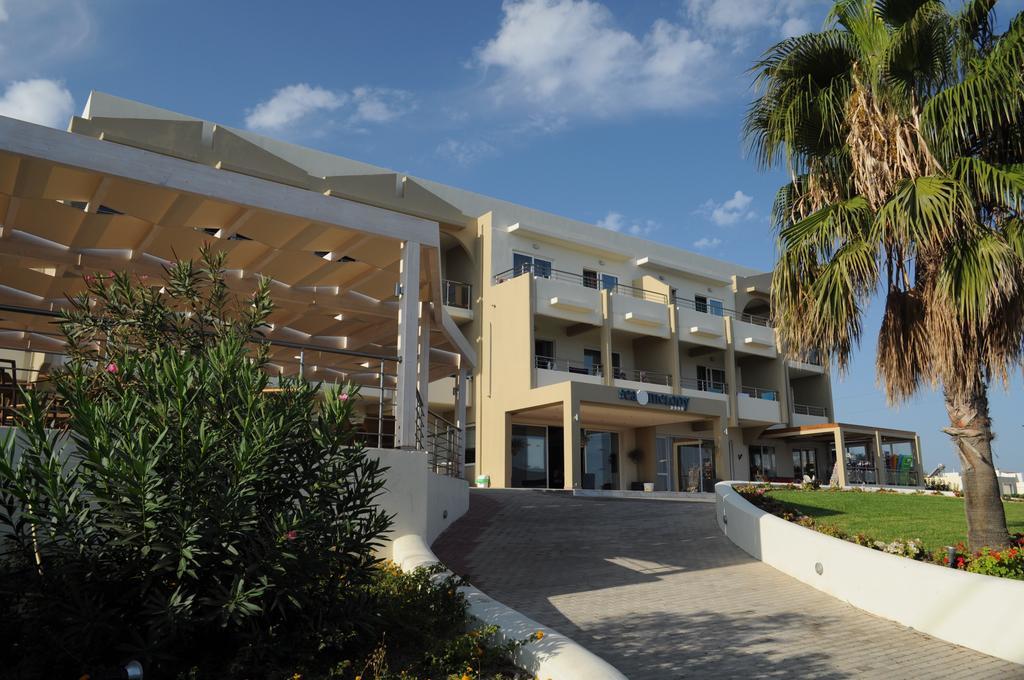 Sea Melody Beach Hotel Apartments Ialysos  Ngoại thất bức ảnh