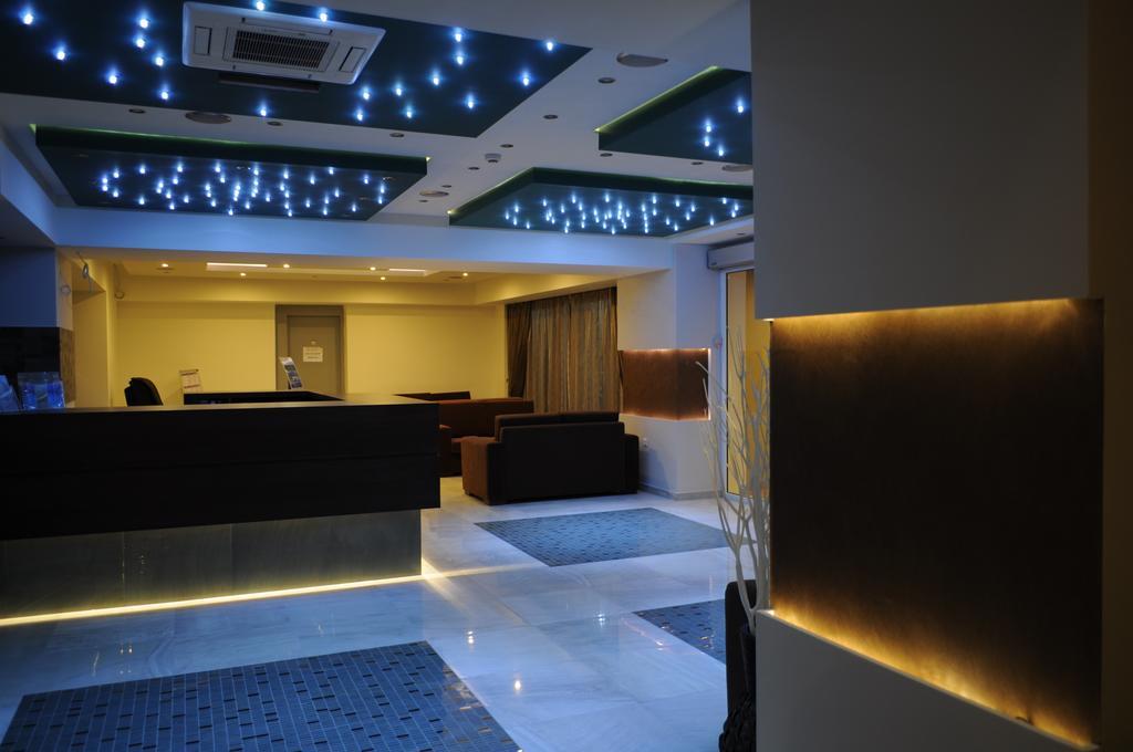 Sea Melody Beach Hotel Apartments Ialysos  Ngoại thất bức ảnh