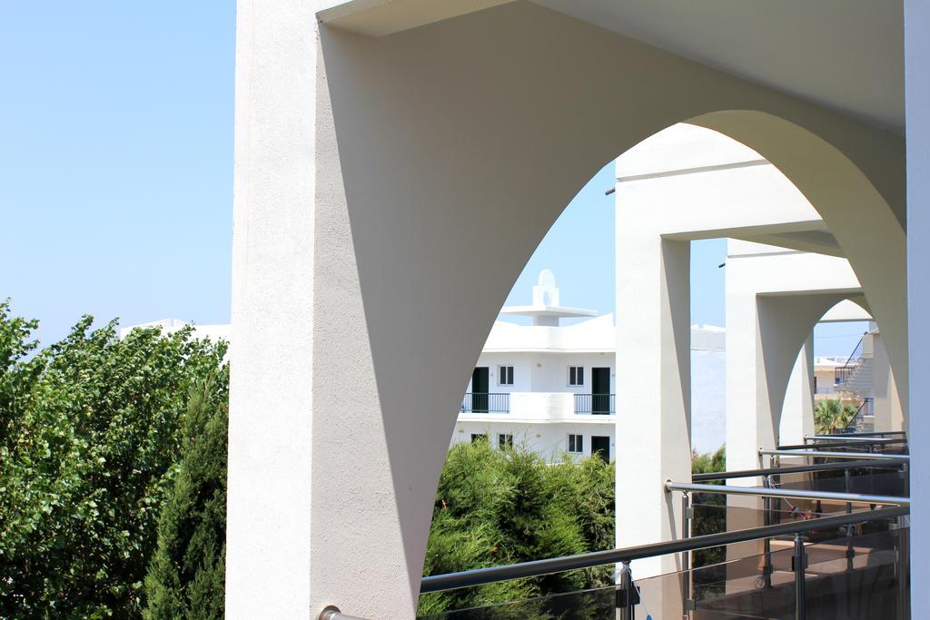Sea Melody Beach Hotel Apartments Ialysos  Phòng bức ảnh