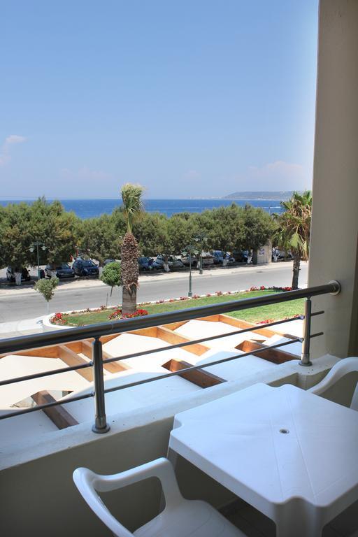 Sea Melody Beach Hotel Apartments Ialysos  Phòng bức ảnh