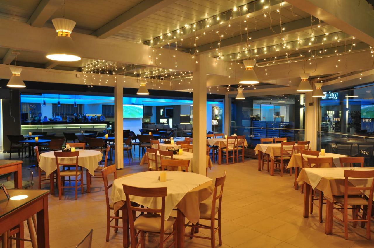 Sea Melody Beach Hotel Apartments Ialysos  Ngoại thất bức ảnh